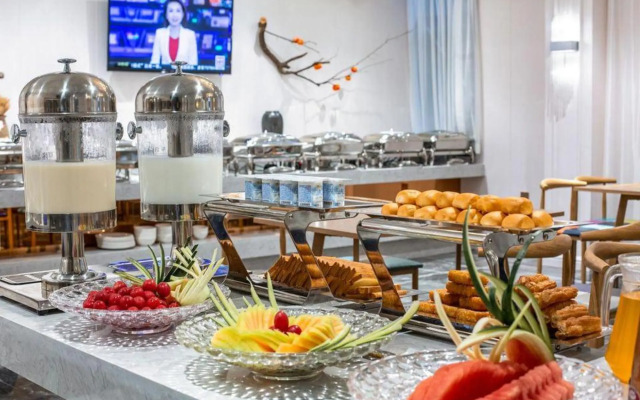 Chizhou Amethyst Hotel