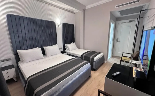 The Now Hotel