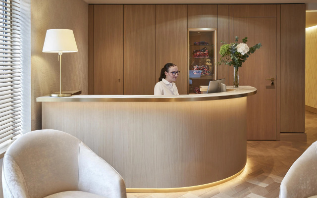 Hotel Vier Jahreszeiten Kempinski München