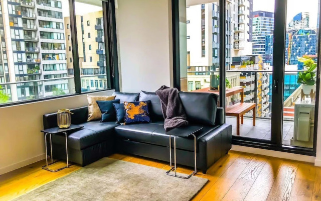 Rose Lane Serviced Apartment