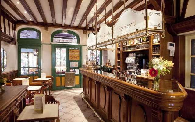 Hôtel la Croix Blanche