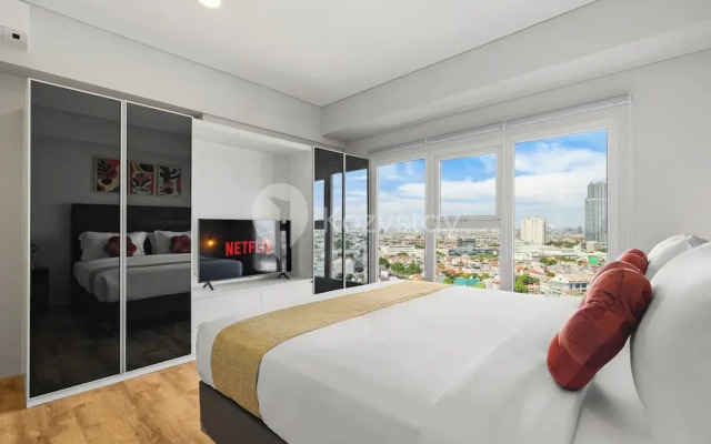 Magnolia Aparthotel by Kozystay - Kebon Jeruk