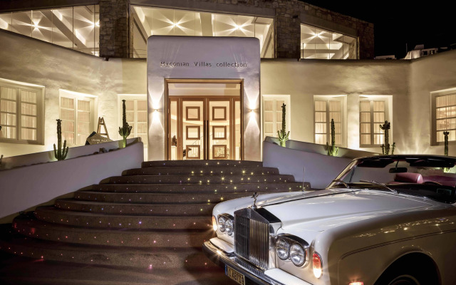Myconian Villa Collection