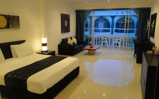 East Suites – Guest Rooms – Pattaya