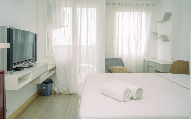 Comfortable Studio Apartment at Urban Heights Residences BSD