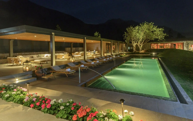 Sol & Luna  Bungalows