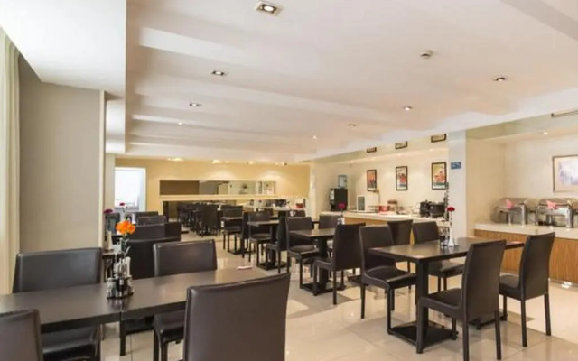 Jinjiang Inn Xian Xiaozhai Subway Station Branch