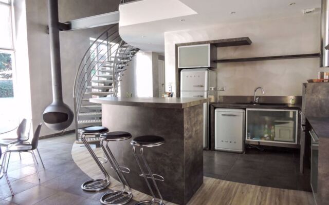 House La Forge Saint Pandelon