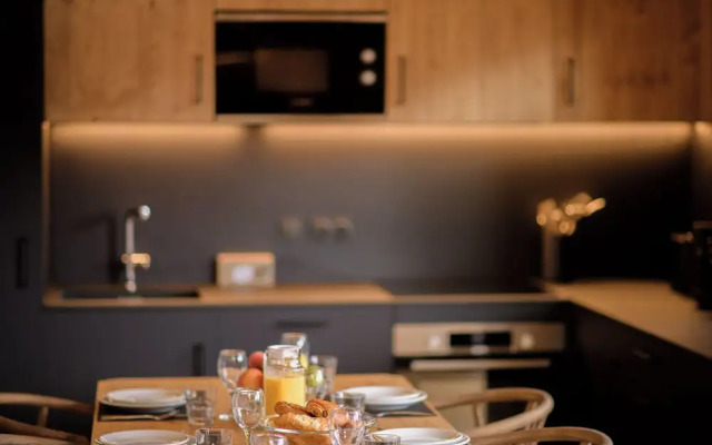 Résidence TERRESENS L'Etoile de la Vanoise