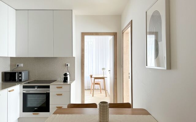 Modern Holesovice Apartment