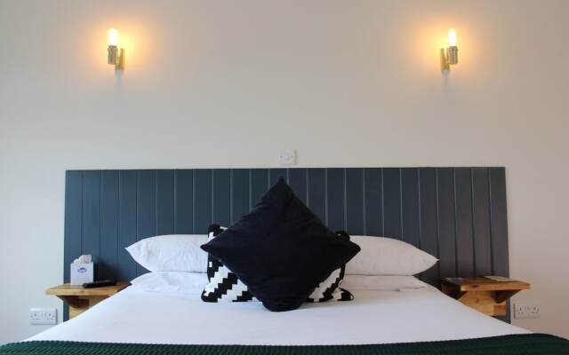The Town and Country Lodge