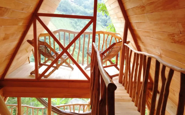 Ella Treehouses and Cabanas