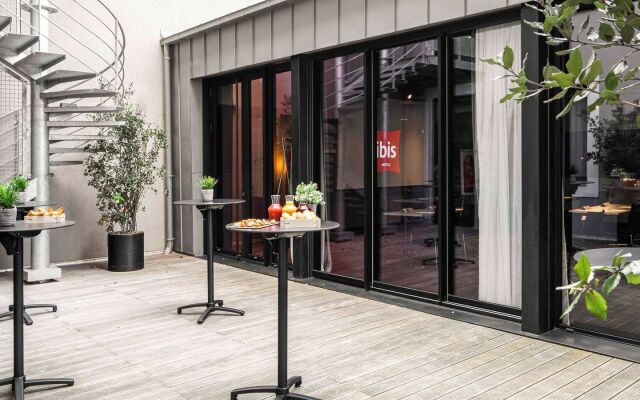 ibis Le Mans Centre Gare Nord