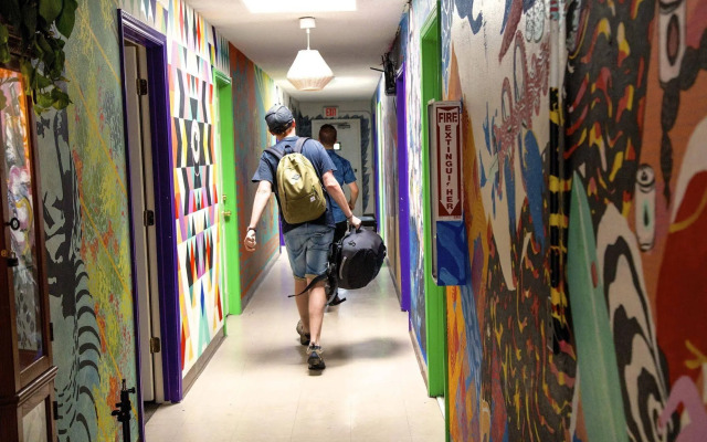 Drifter Jack's Hostel