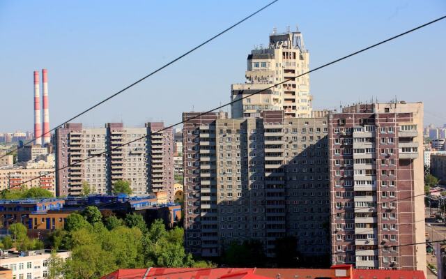Apart-Hotel Moscow City Center