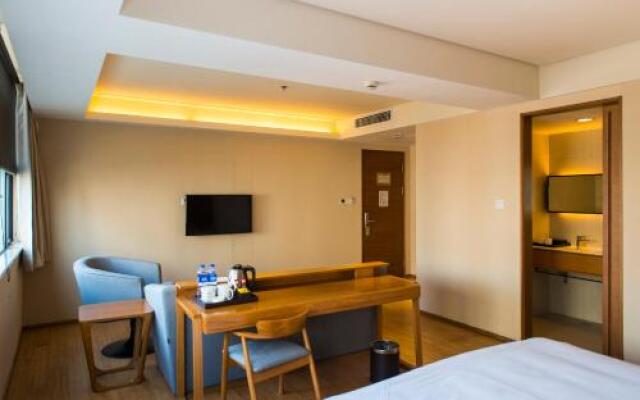 JI Hotel Xian Wenjing Road Branch