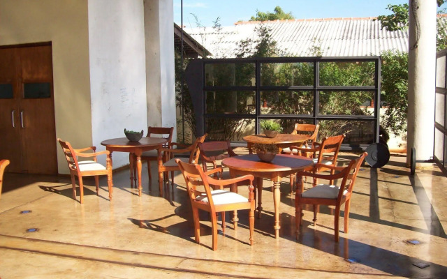 The Elephant Corridor Hotel