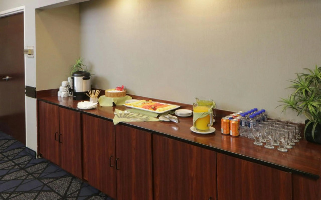 Courtyard by Marriott Monterrey Airport