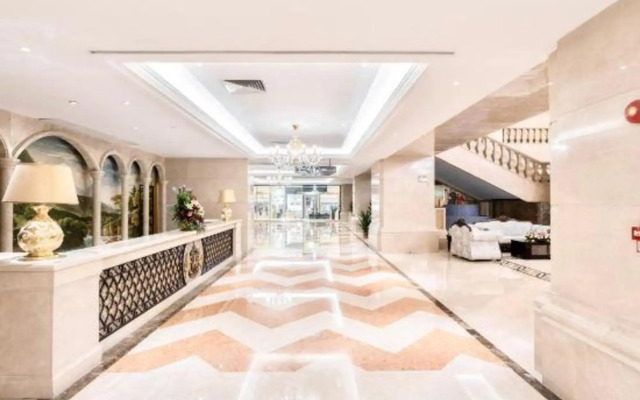 Foshan Sanshui ShiHuang Garden Hotel