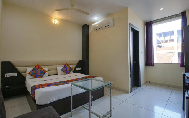 FabHotel 4G
