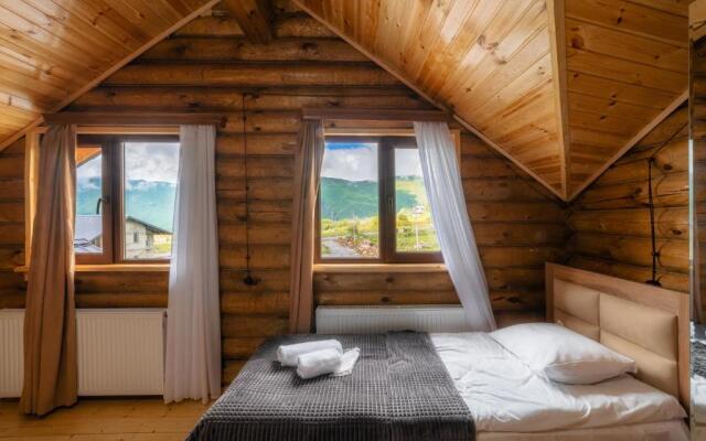 Snow Time Eco Chalet