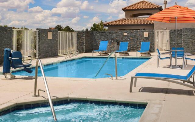 Towneplace Suites Abq Airport