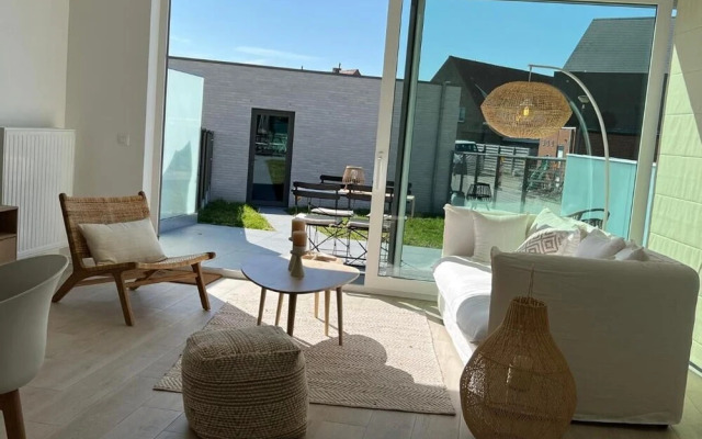 Parkzicht Rez de Chaussée