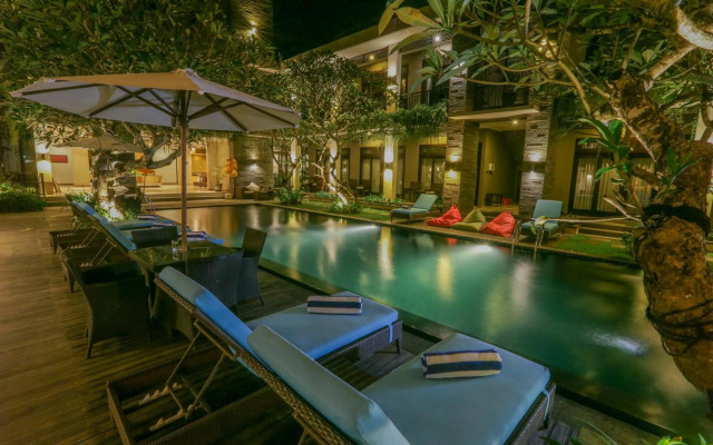 Argya Santi Resort