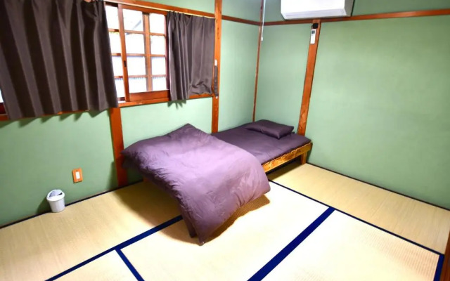 ゲストハウス　鍼灸院　boshcetto