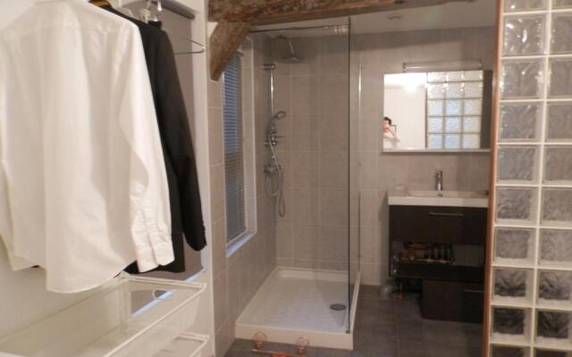 T3 duplex hyper centre ville historique troyes