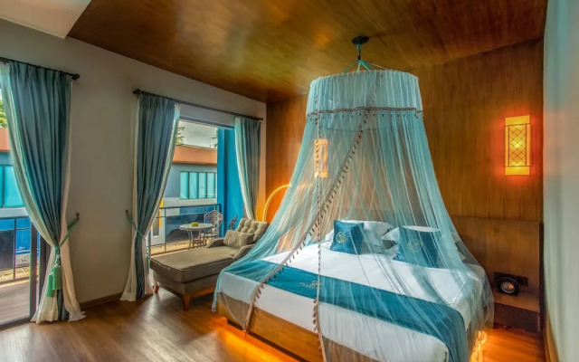 The Waiting Lodge Hotel Pyin Oo Lwin