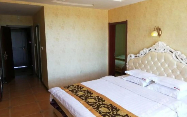 Ninth five year Express Hotel(特克斯九五精品酒店)