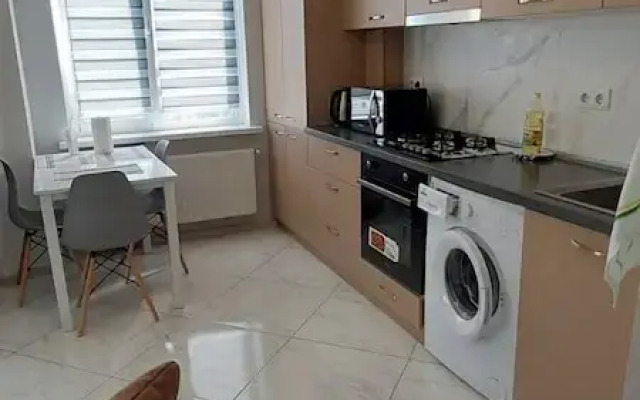 Charming Chișinău Apartment With Gas Heating & Hot Tub