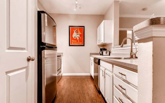 Global Luxury Suites at Providence Place