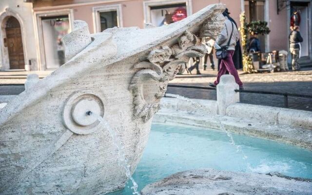 Suite Spagna 29 Luxury Apartment Spanish Steps View