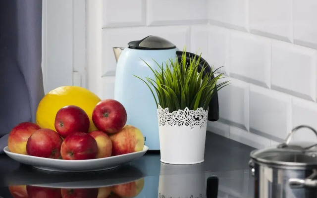 Warsaw Górnośląska Apartment by Renters