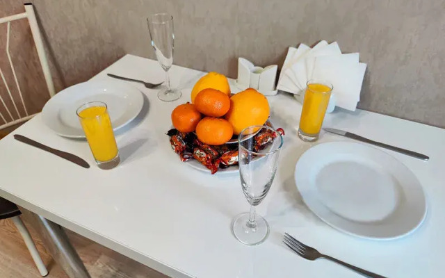 Апартаменты Уютные сутки на б-ре Ивана Финютина, д. 72