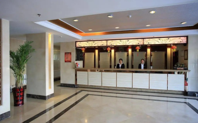 Haiyuwang Hotel