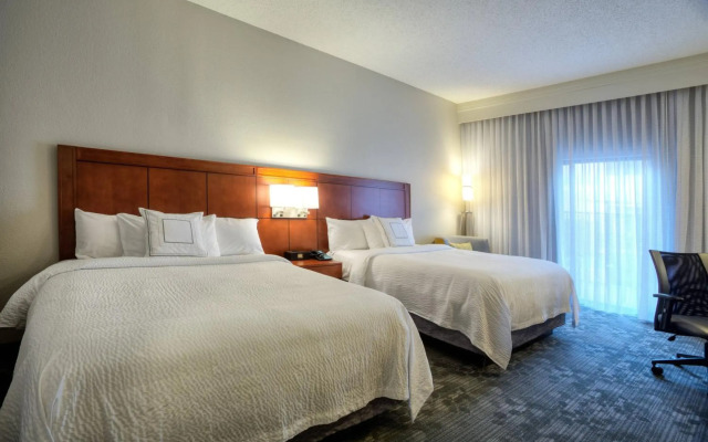 Courtyard by Marriott McAllen Airport