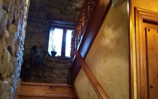 La casa de castillo