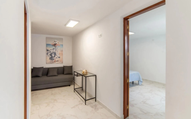 Nice apartment in Igueste de Candelaria near the beach