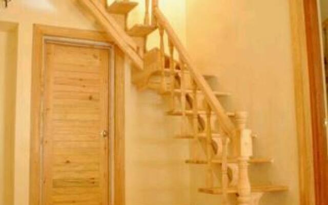 Stay Apart Wood Castle Resort