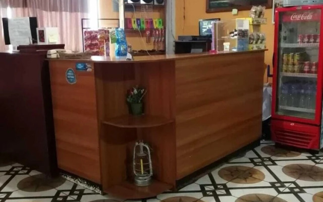 Hotel y Restaurante Dubai