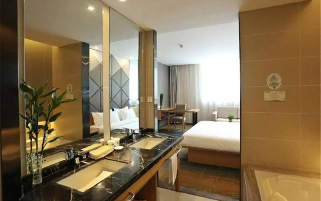 GreenTree Inn Taizhou Dongfeng Road