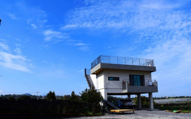 Jeju Joamoru Pension