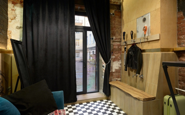 Апартаменты Рентал СПБ на переулке Макаренко, д. 3