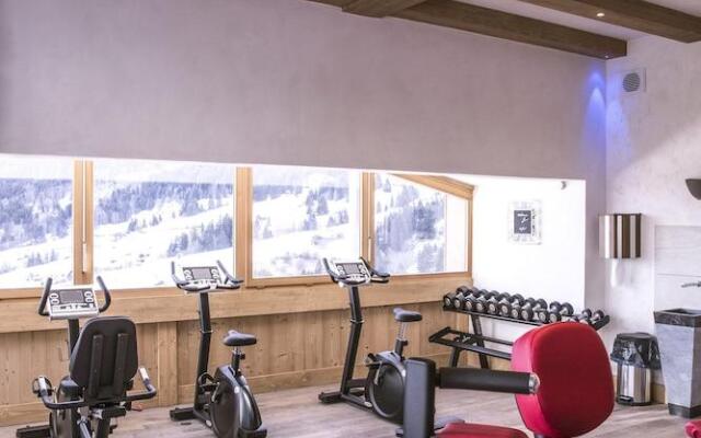 CGH Résidence boutique La Grange aux Fées