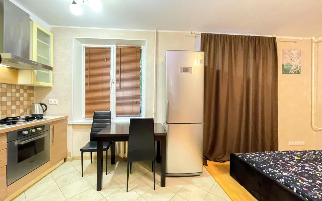 Apartments on Yuryevsky lane 22/3
