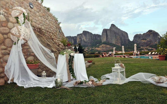 Meteora Hotel