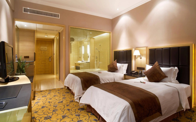 Hotel Nikko Wuxi